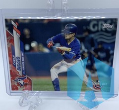 2020 Topps Opening Day Cavan Biggio #193 Canada Exclusive  Blue Jays
